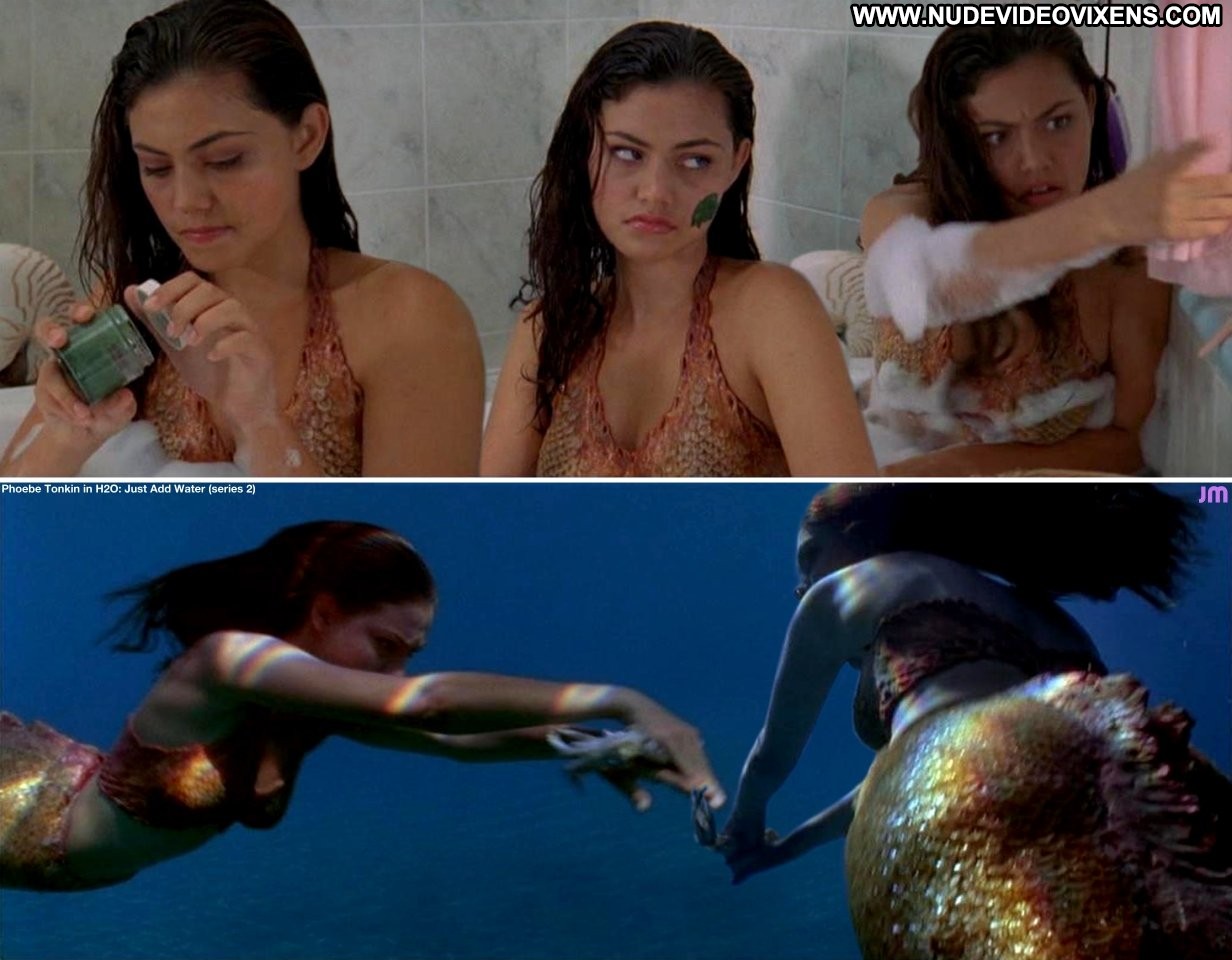 H2o Just Add Water Phoebe Tonkin Medium Tits Sexy Gorgeous Pretty  International Celebrity Beautiful