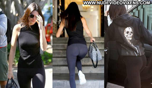 Kendall Jenner No Source  Celebrity Candids Posing Hot Beautiful Babe